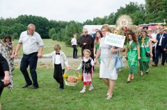 Losowe zdjęcie pochodzące z galerii wydarzenia: DOŻYNKI GMINNE 2018